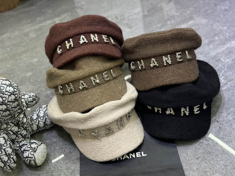 Chanel Cap dx26